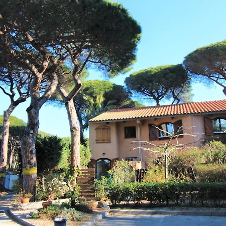 Triplex Le Port D'Hyeres-400M-Clim Wifi Parking By Hc Apartment Exterior photo
