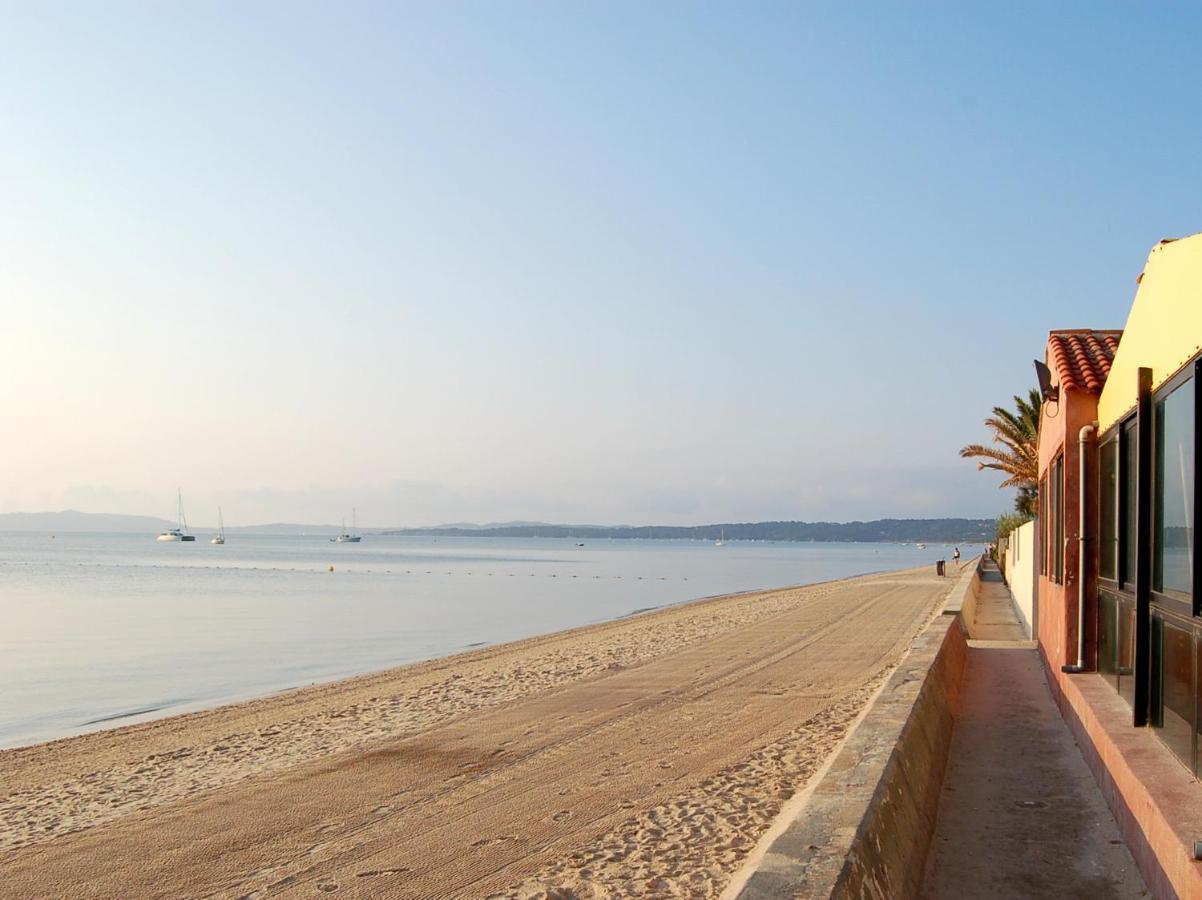 Triplex Le Port D'Hyeres-400M-Clim Wifi Parking By Hc Apartment Exterior photo